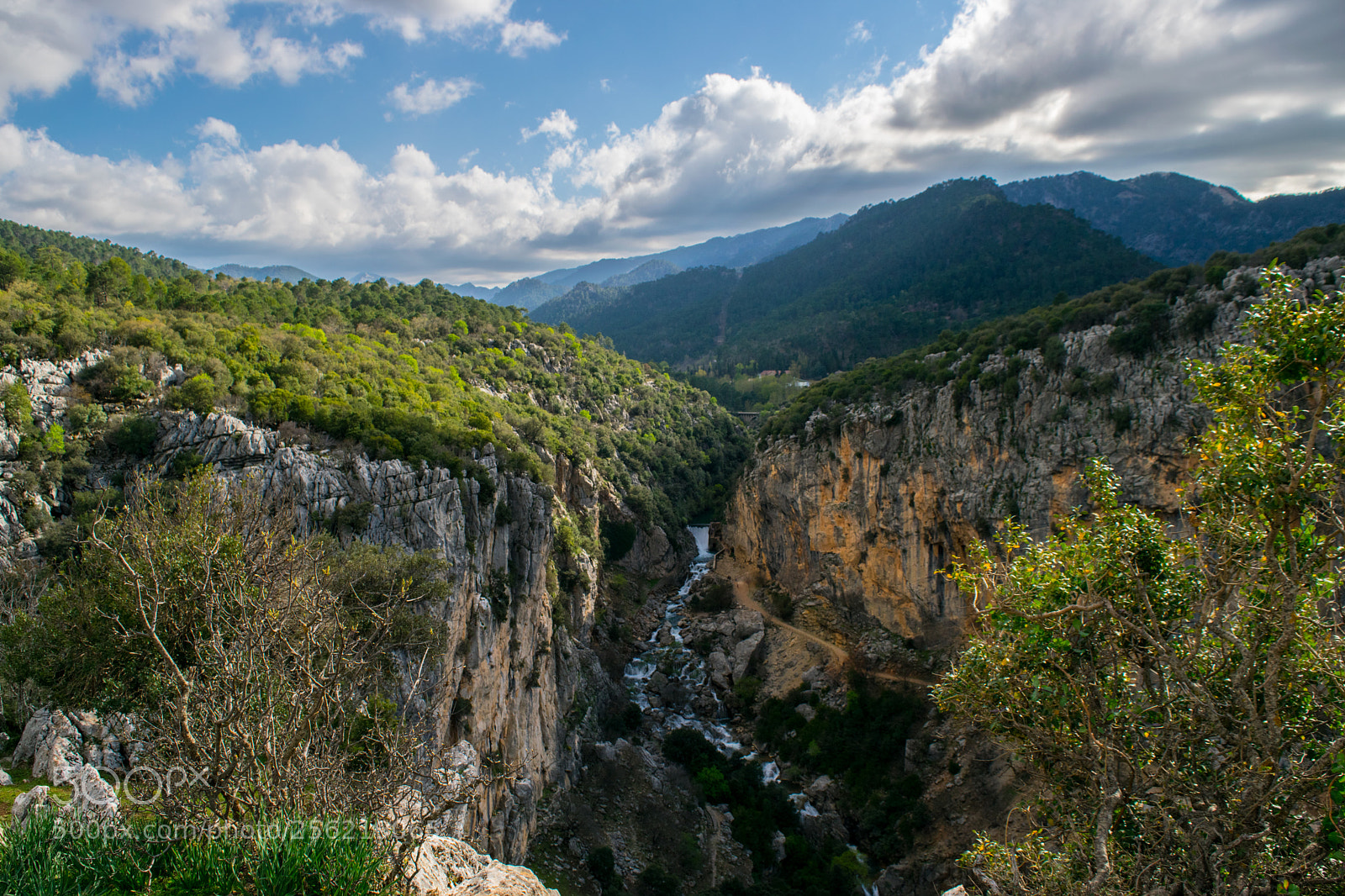 Nikon D3300 sample photo. Sierra de cazorla photography