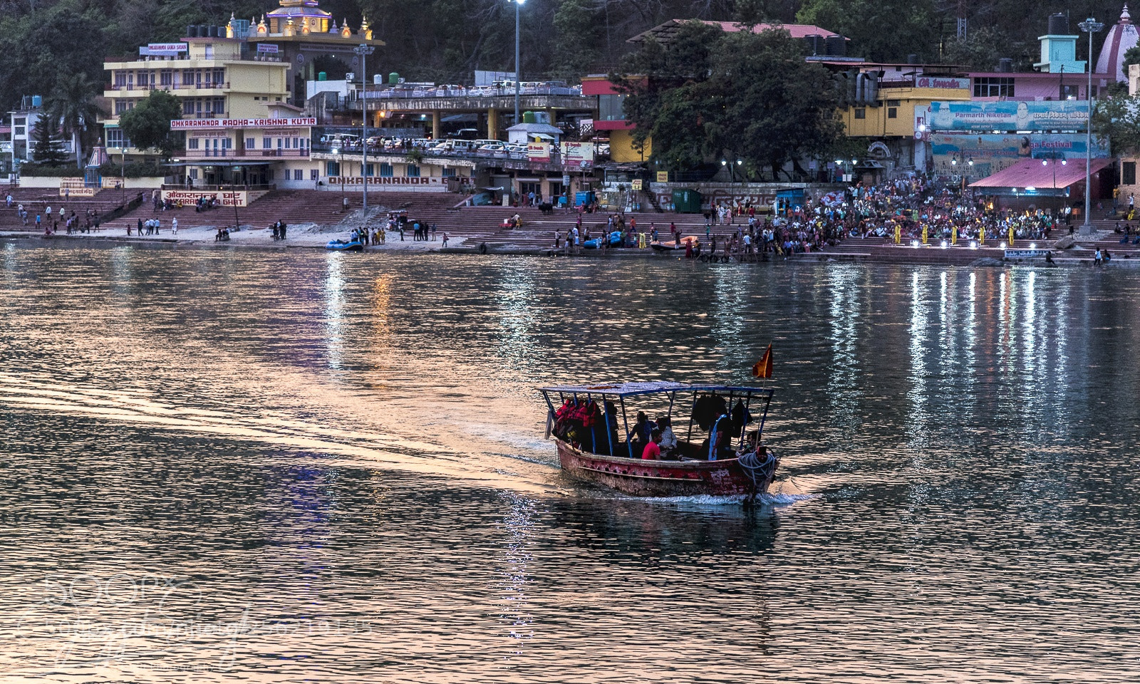 Nikon D850 sample photo. Sailing away photography