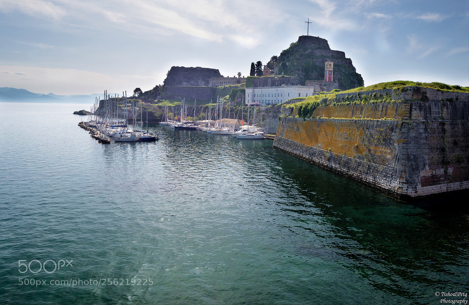 Panasonic Lumix DMC-G85 (Lumix DMC-G80) sample photo. Corfu island, greece 6 photography