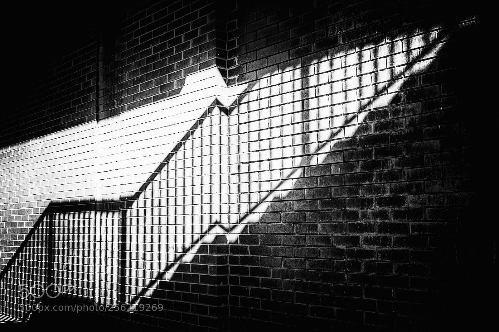 Nikon D7200 sample photo. Stairway photography