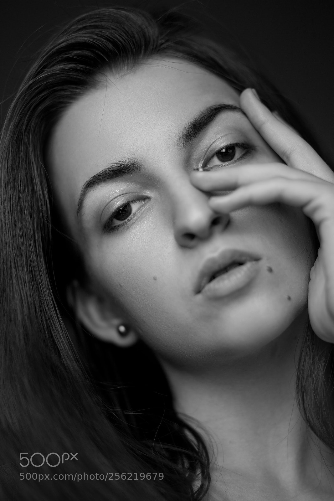 Canon EOS 6D sample photo. Self-portrait photography