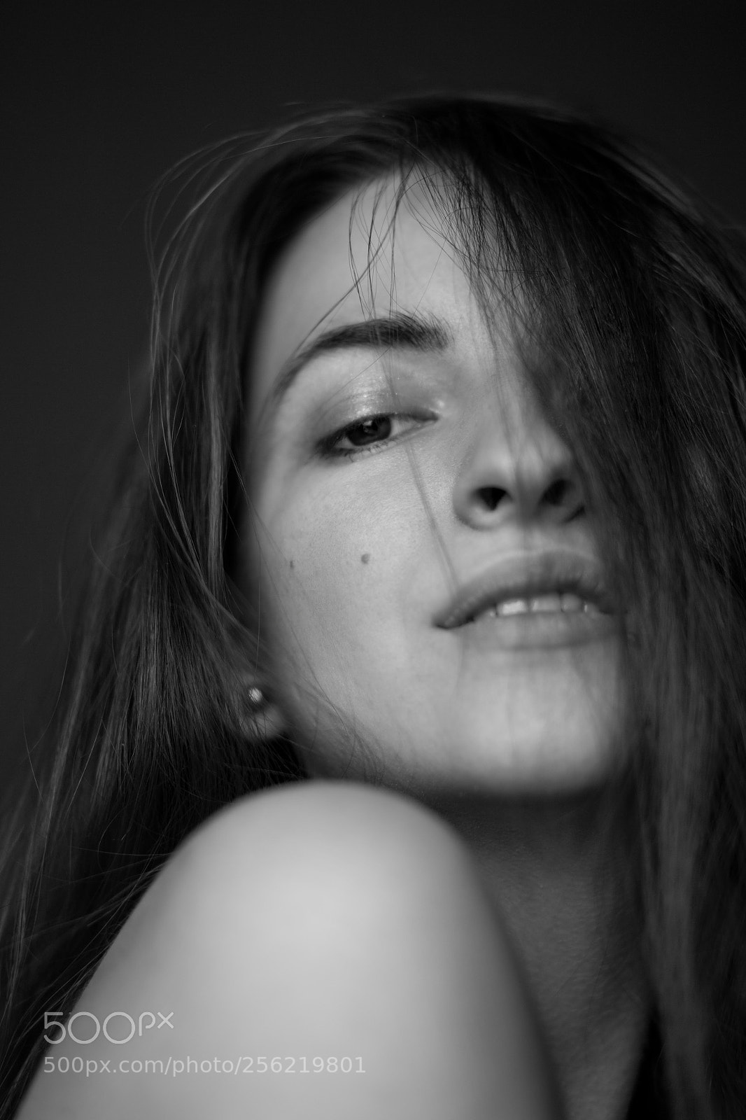 Canon EOS 6D sample photo. Self-portrait photography