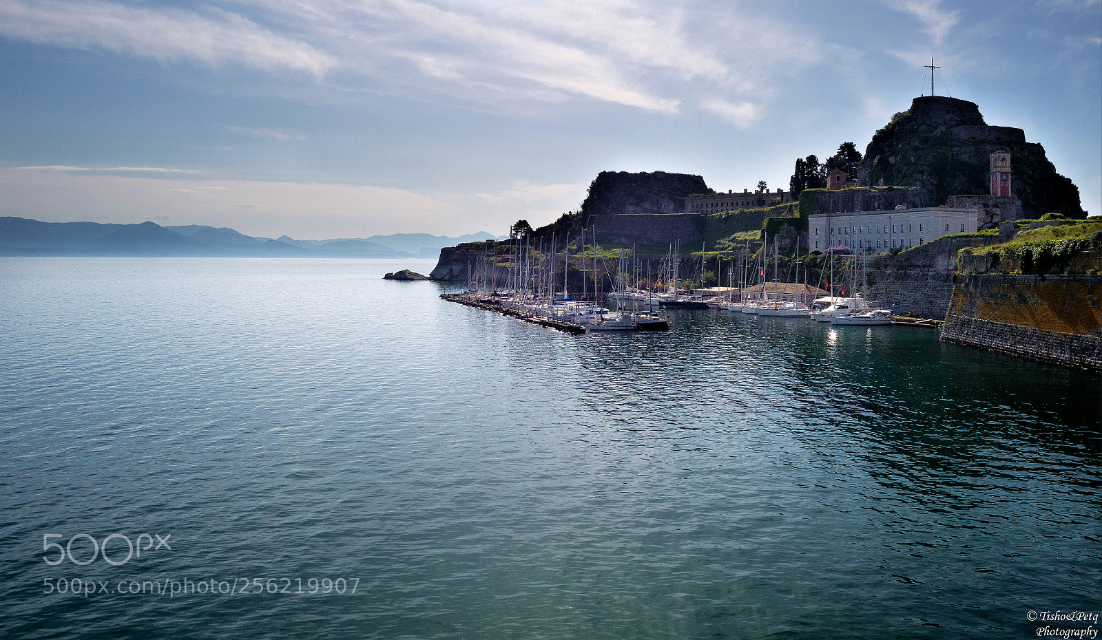 Panasonic Lumix DMC-G85 (Lumix DMC-G80) sample photo. Corfu island, greece 7 photography