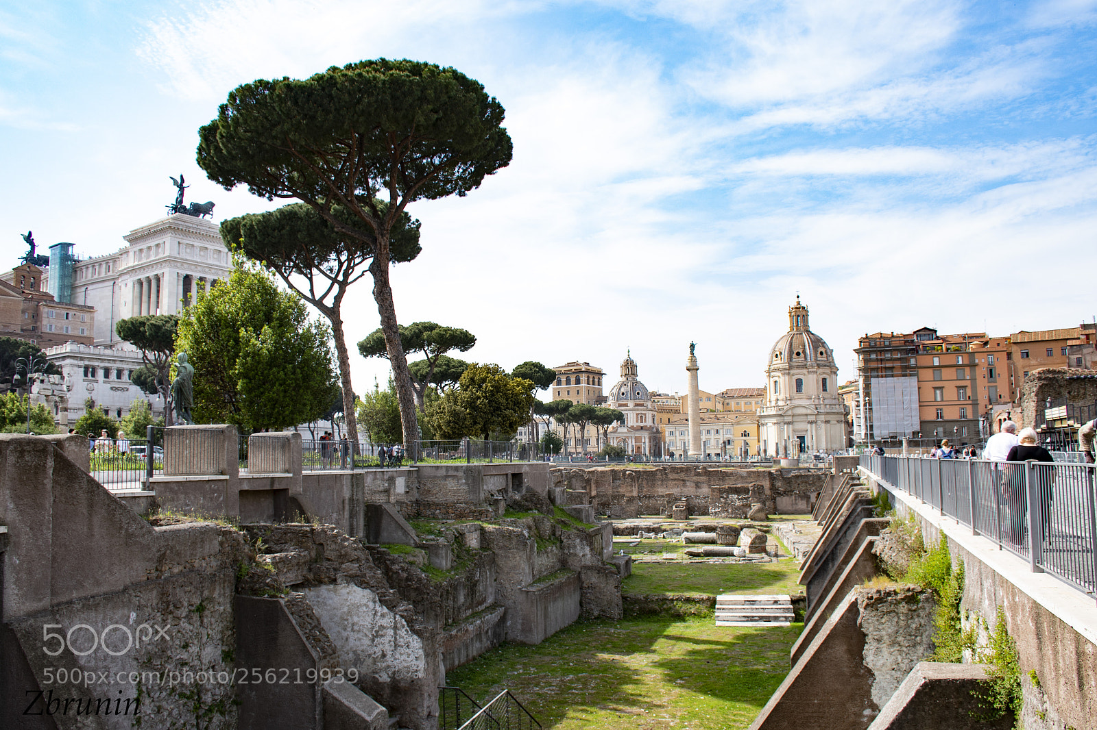 Nikon D7500 sample photo. Rome1 photography