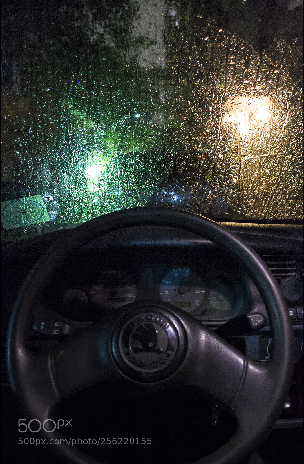 Nikon D3100 sample photo. It's raining at summer !! photography