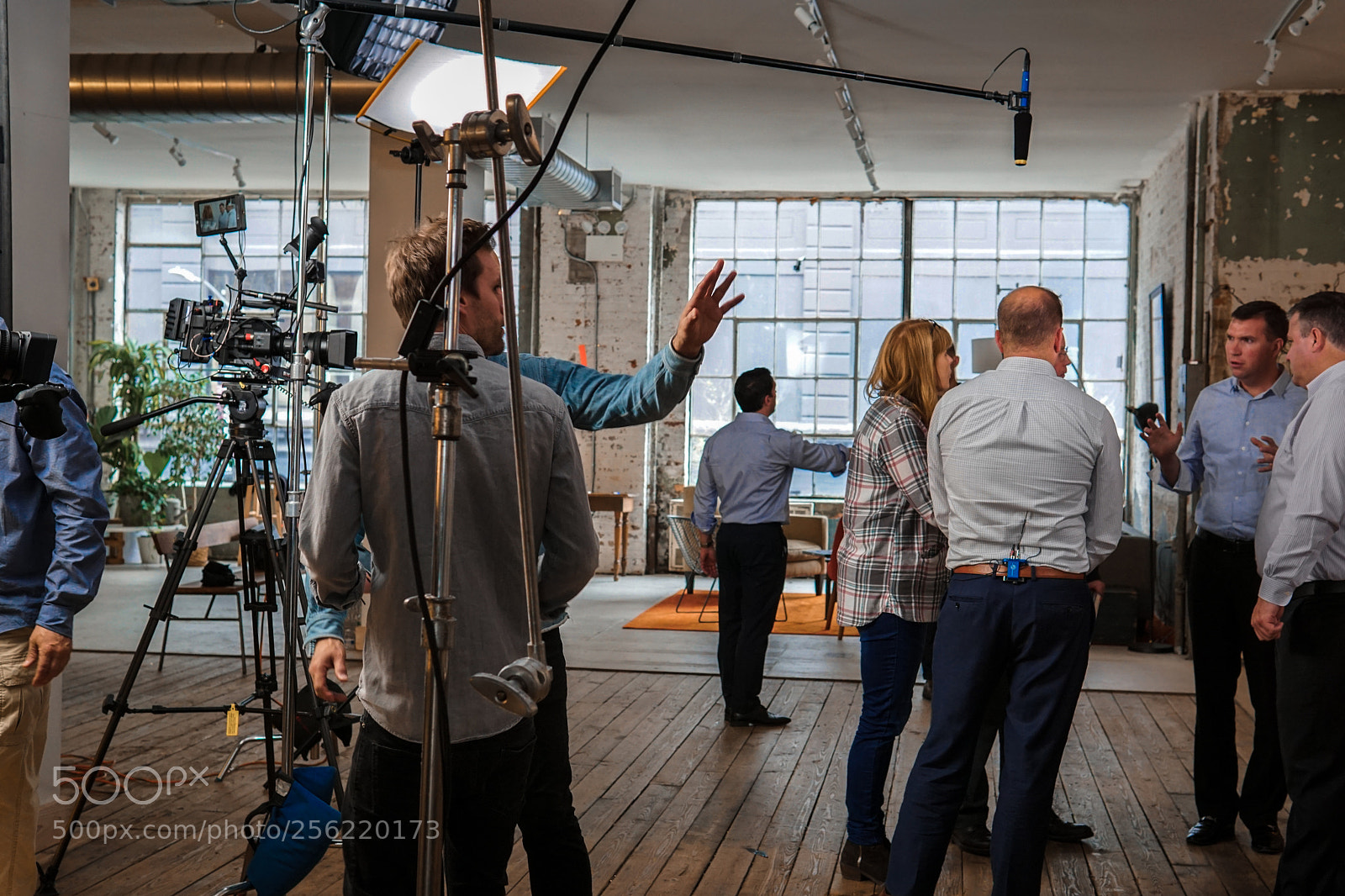 Sony a6000 sample photo. Bts shoot photography