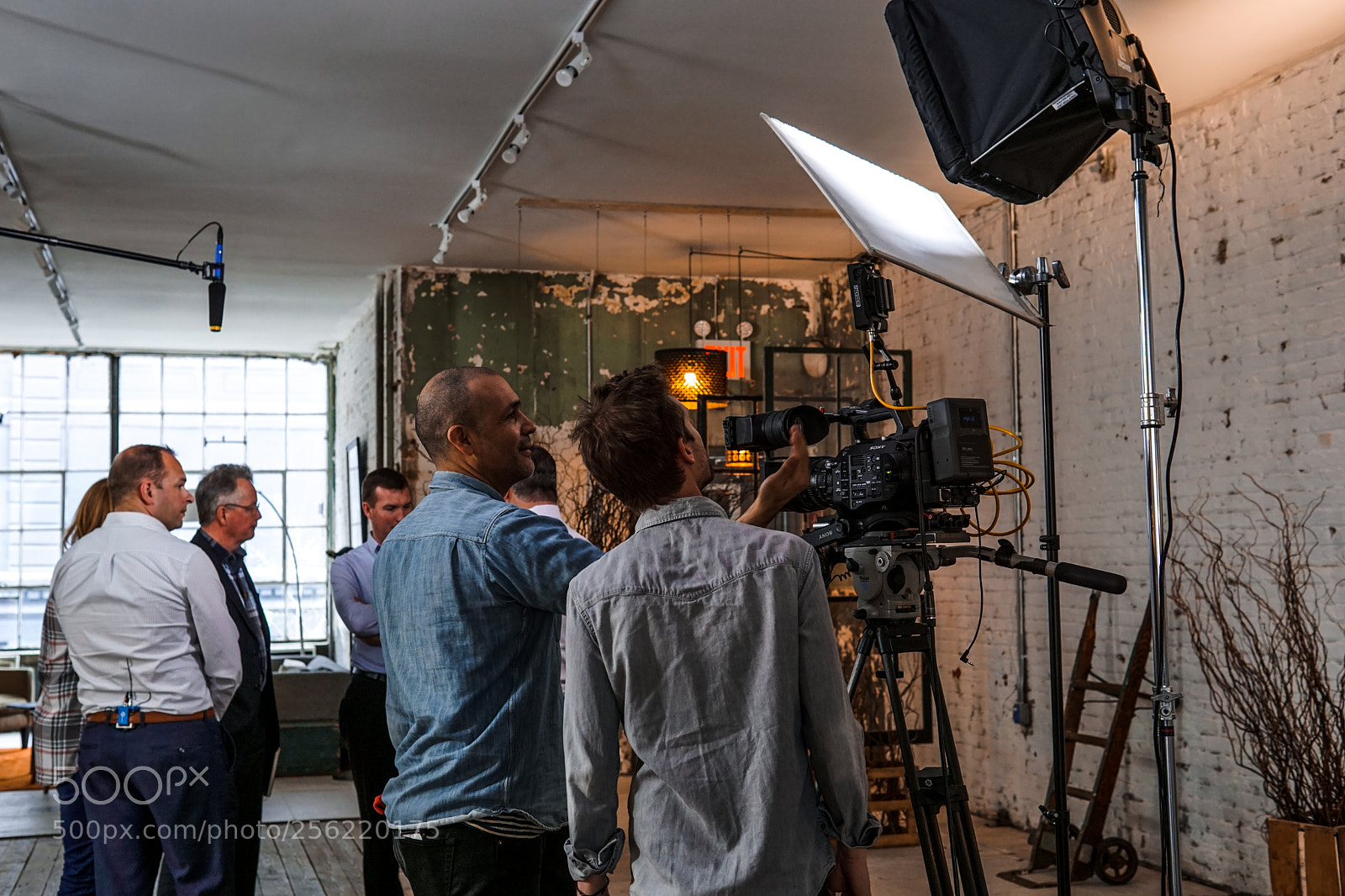 Sony a6000 sample photo. Bts shoot photography