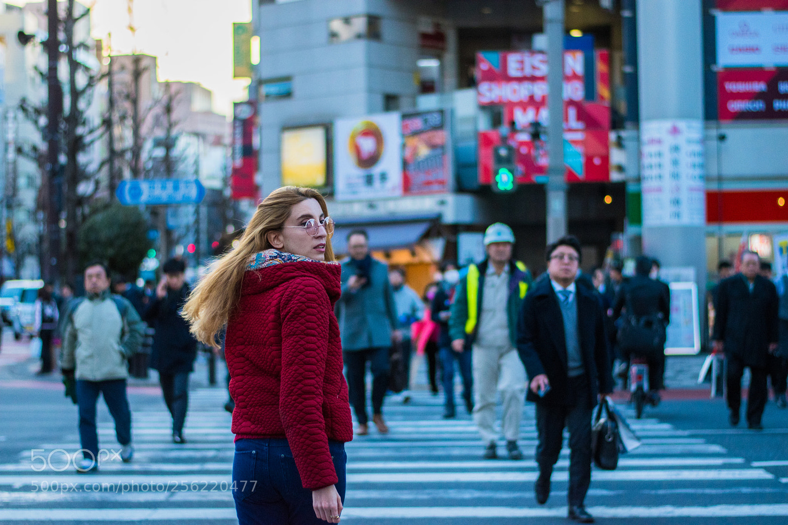 Nikon D5500 sample photo. Por la calle. photography