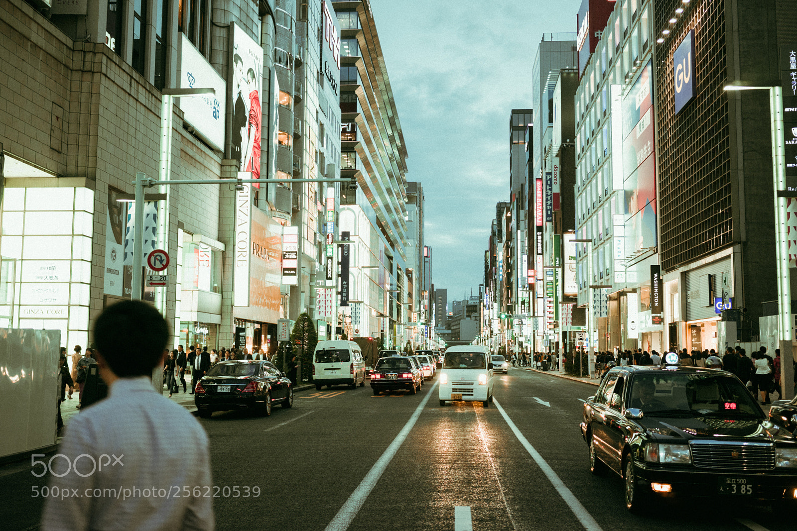 Sony a7 sample photo. Looking back photography