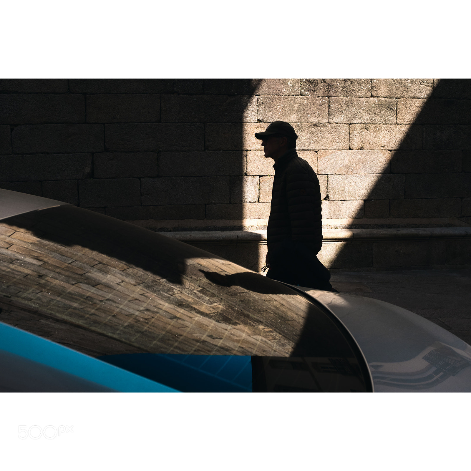 Fujifilm X100F sample photo. Compostela photography