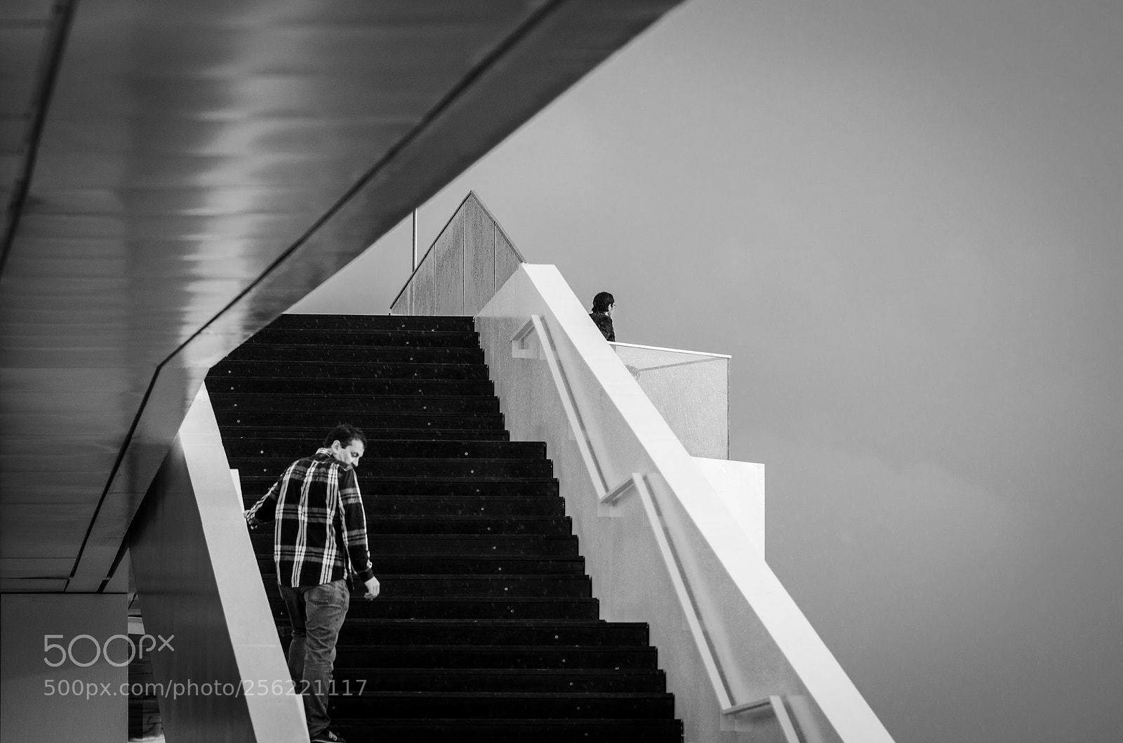 Nikon D5100 sample photo. Stairs... photography