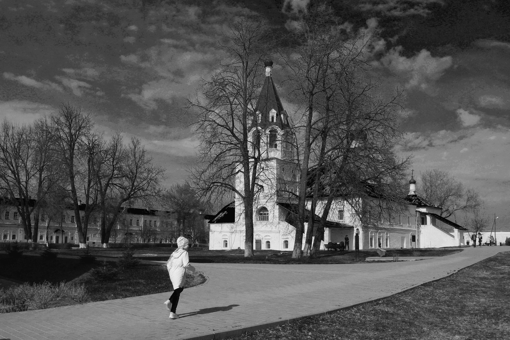 Canon EOS sample photo. Running... photography