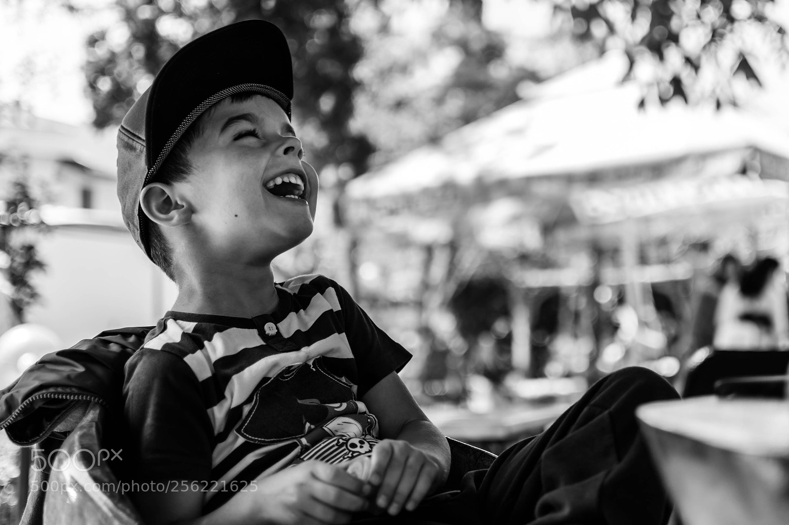 Nikon D7200 sample photo. Cool smile photography