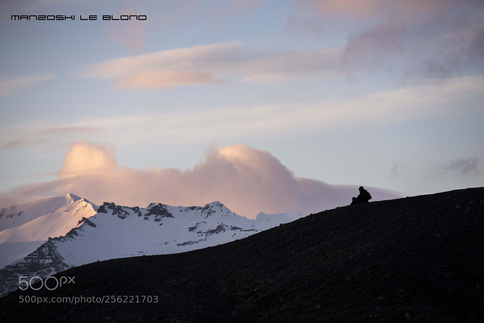 Nikon D610 sample photo. Looking the jokulsarlon lagoon photography