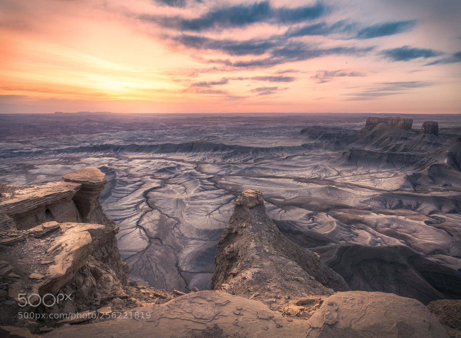 Nikon D850 sample photo. Blue valley 2 photography