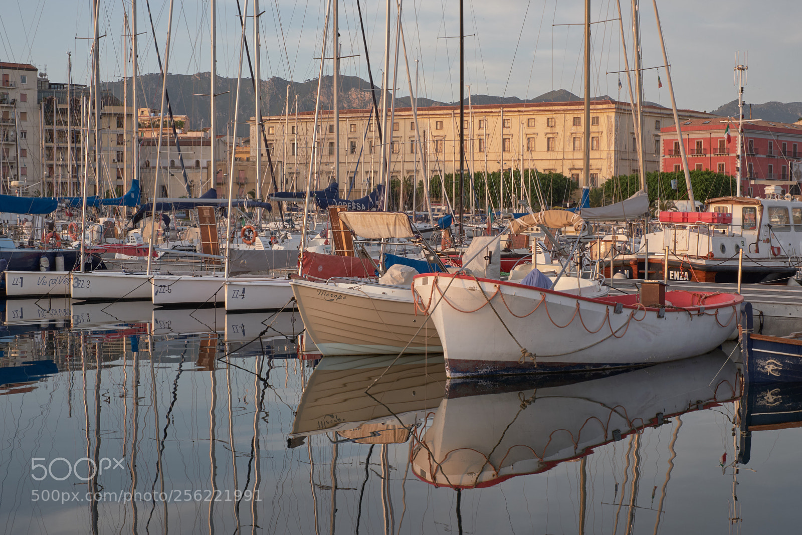 Fujifilm X-T20 sample photo. Porto palermo photography