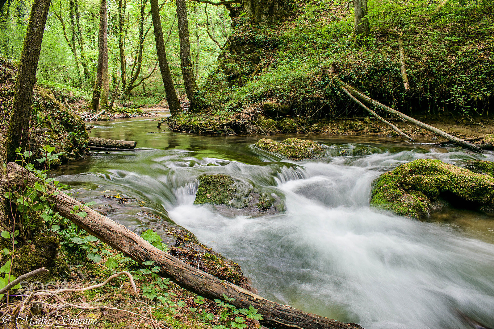 Nikon D5300 sample photo. Peaceful place photography