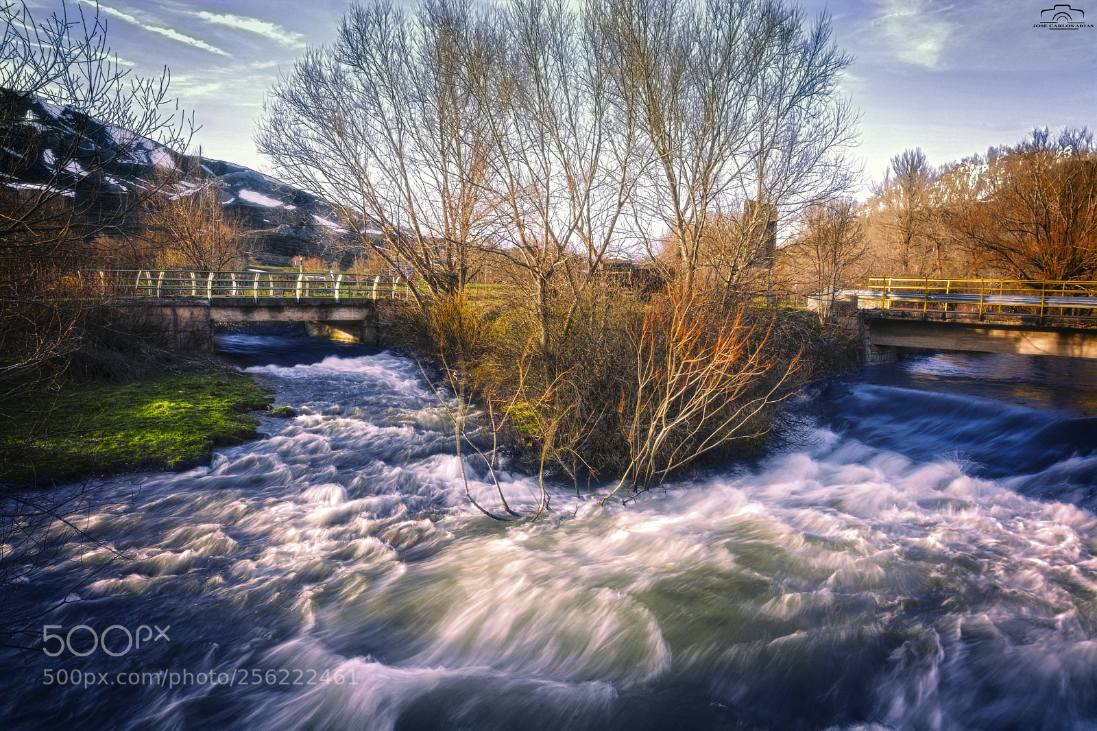 Nikon D7100 sample photo. San emiliano, león photography