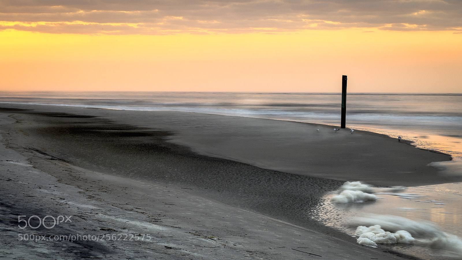 Canon EOS 6D sample photo. Jekyll point sunrise photography