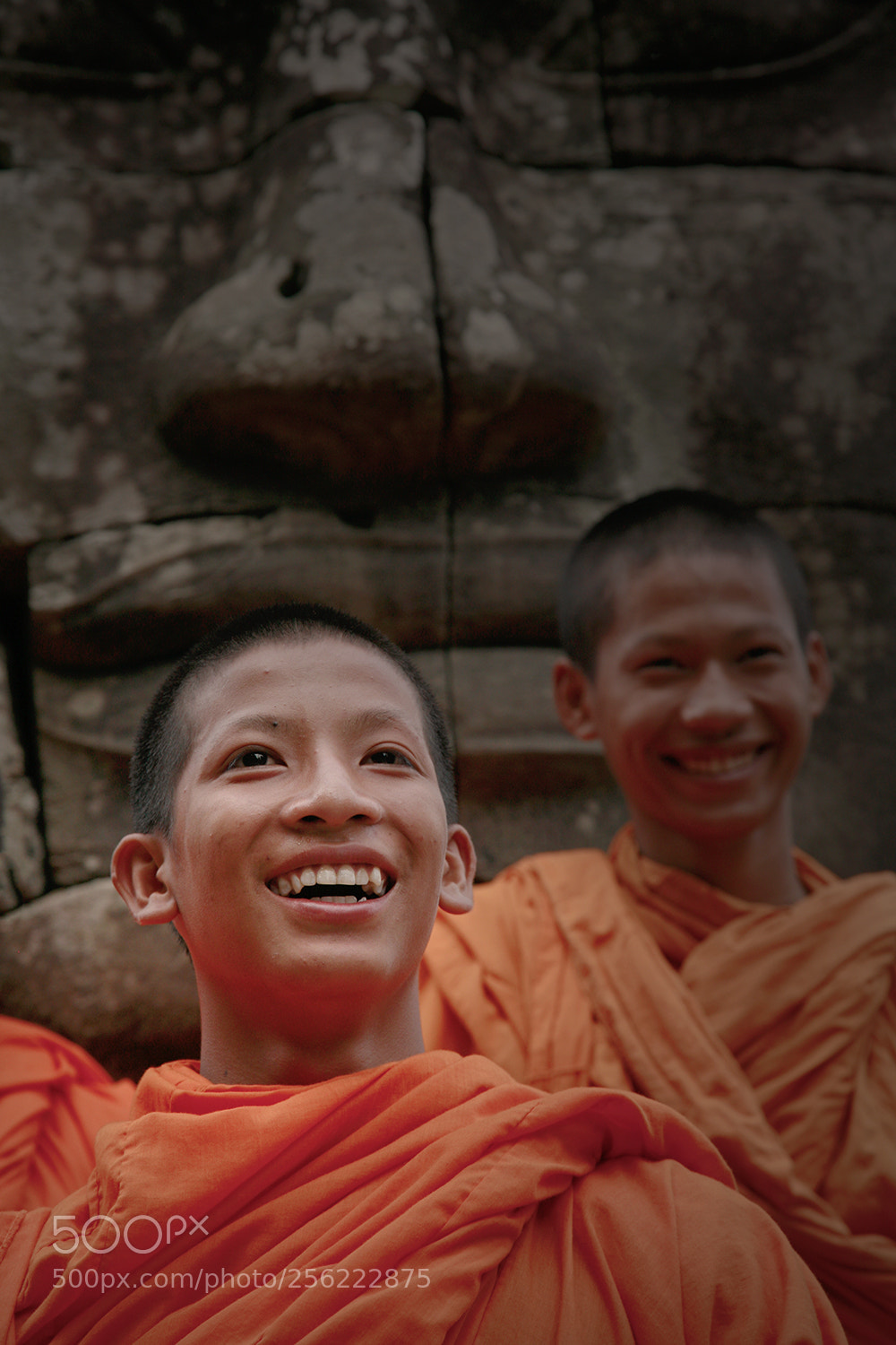 Canon EOS 5D sample photo. Smiling in the bayong photography