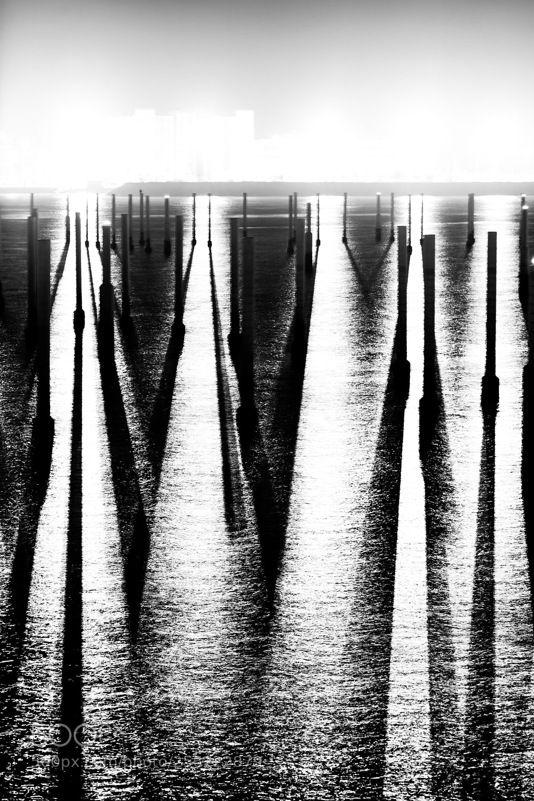 Canon EOS 6D Mark II sample photo. Sea of light photography