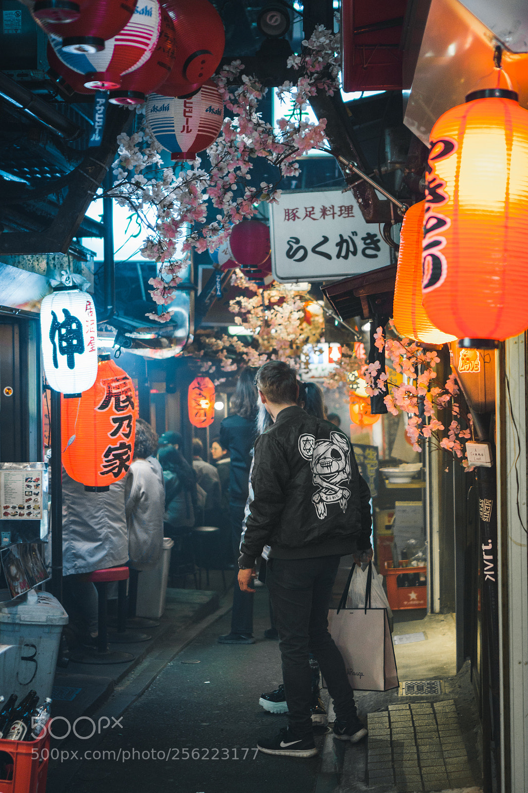 Sony a6000 sample photo. Magic alleys photography