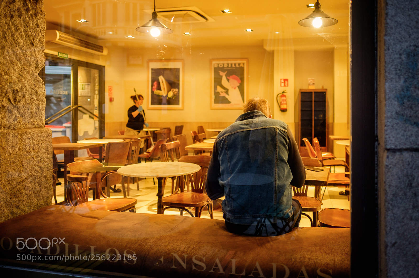 Fujifilm X-T1 sample photo. Last customer photography