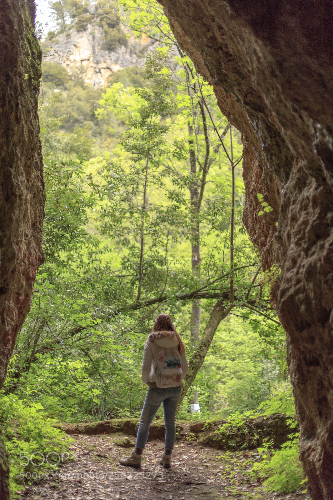 Canon EOS 5DS sample photo. Juliet's cave photography