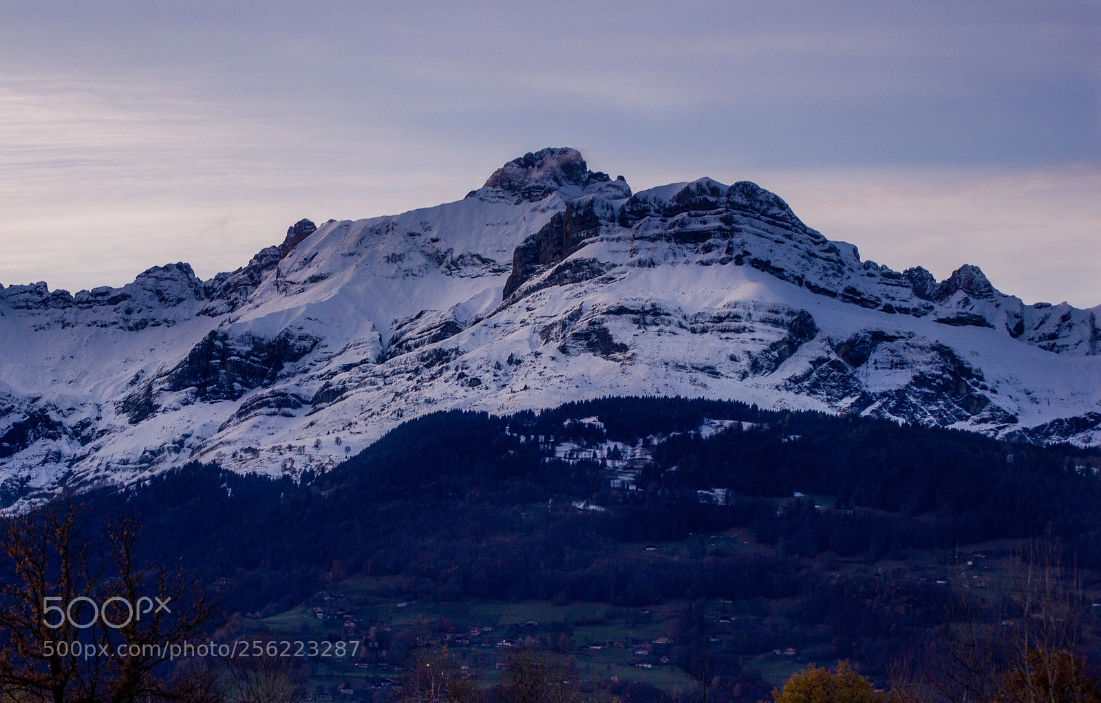 Canon EOS 550D (EOS Rebel T2i / EOS Kiss X4) sample photo. Mont blanc photography