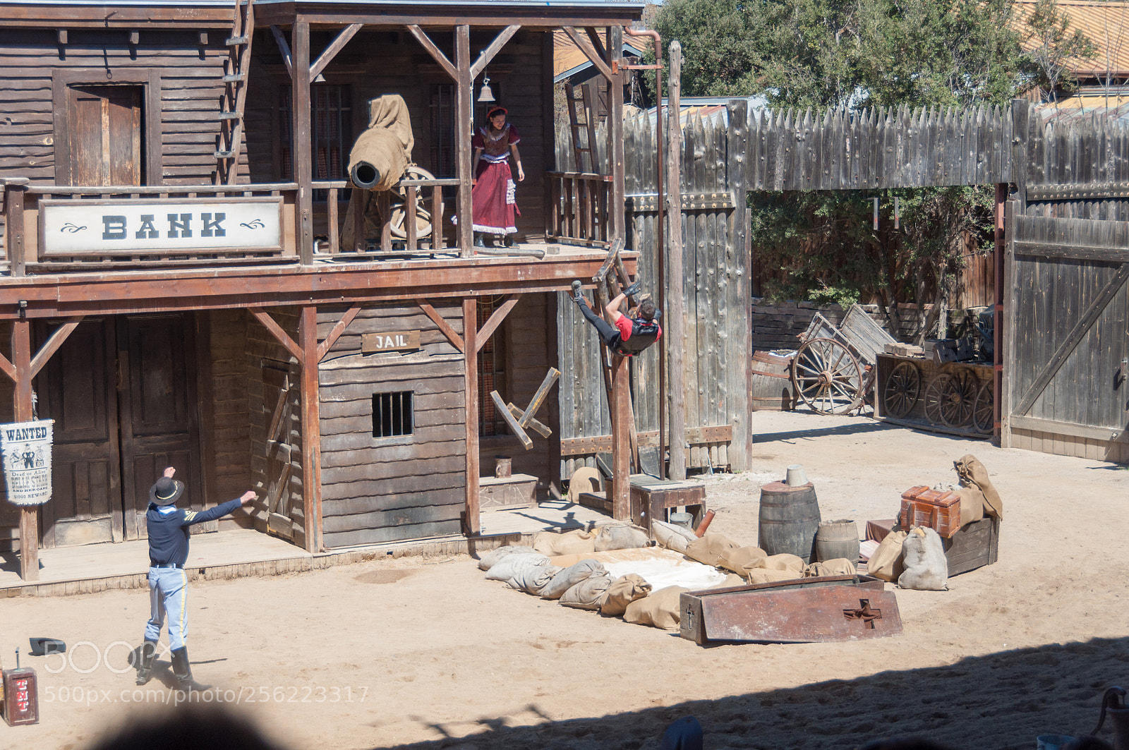 Nikon D90 sample photo. Portaventura world - portaventura photography