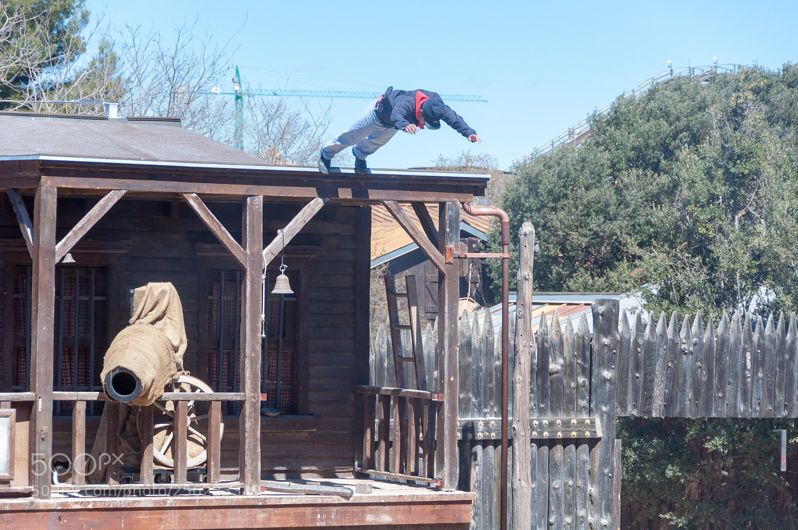Nikon D90 sample photo. Portaventura world - portaventura photography
