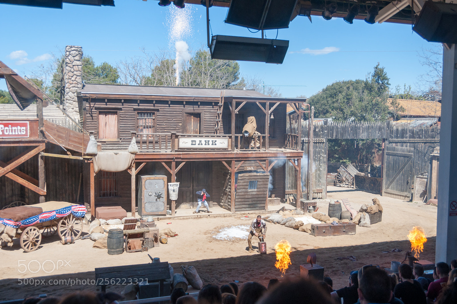 Nikon D90 sample photo. Portaventura world - portaventura photography