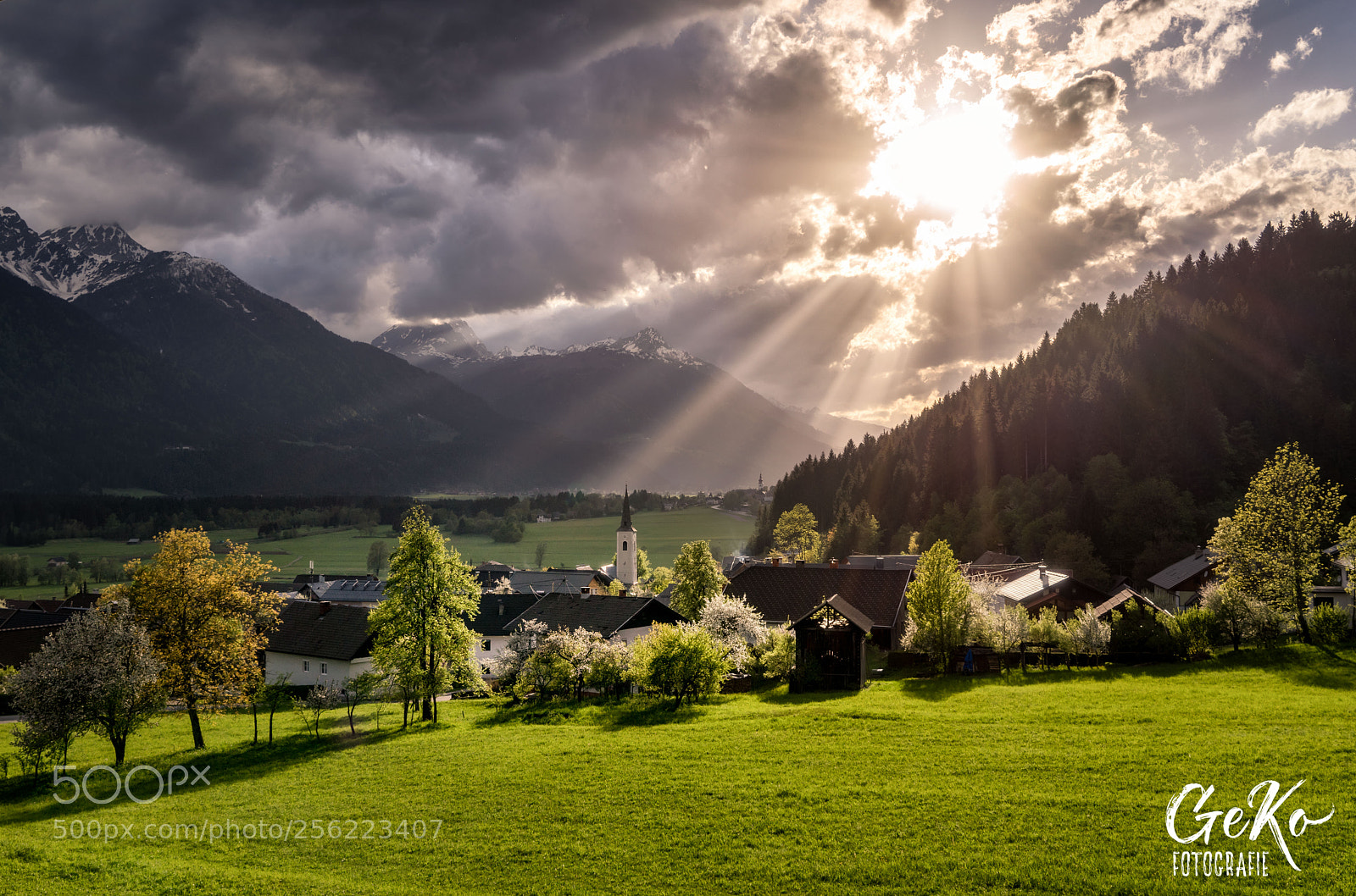 Sony a7R sample photo. Sunshine - spring photography