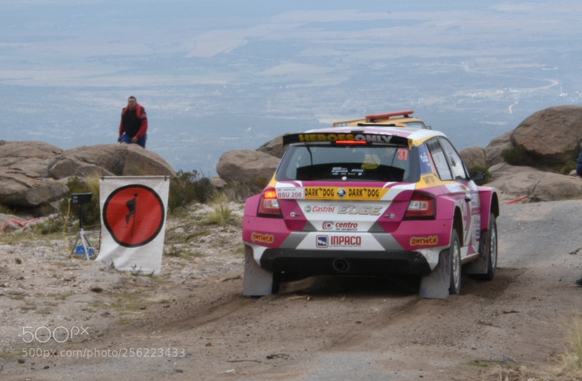 Nikon D7200 sample photo. Sobre las montañas photography
