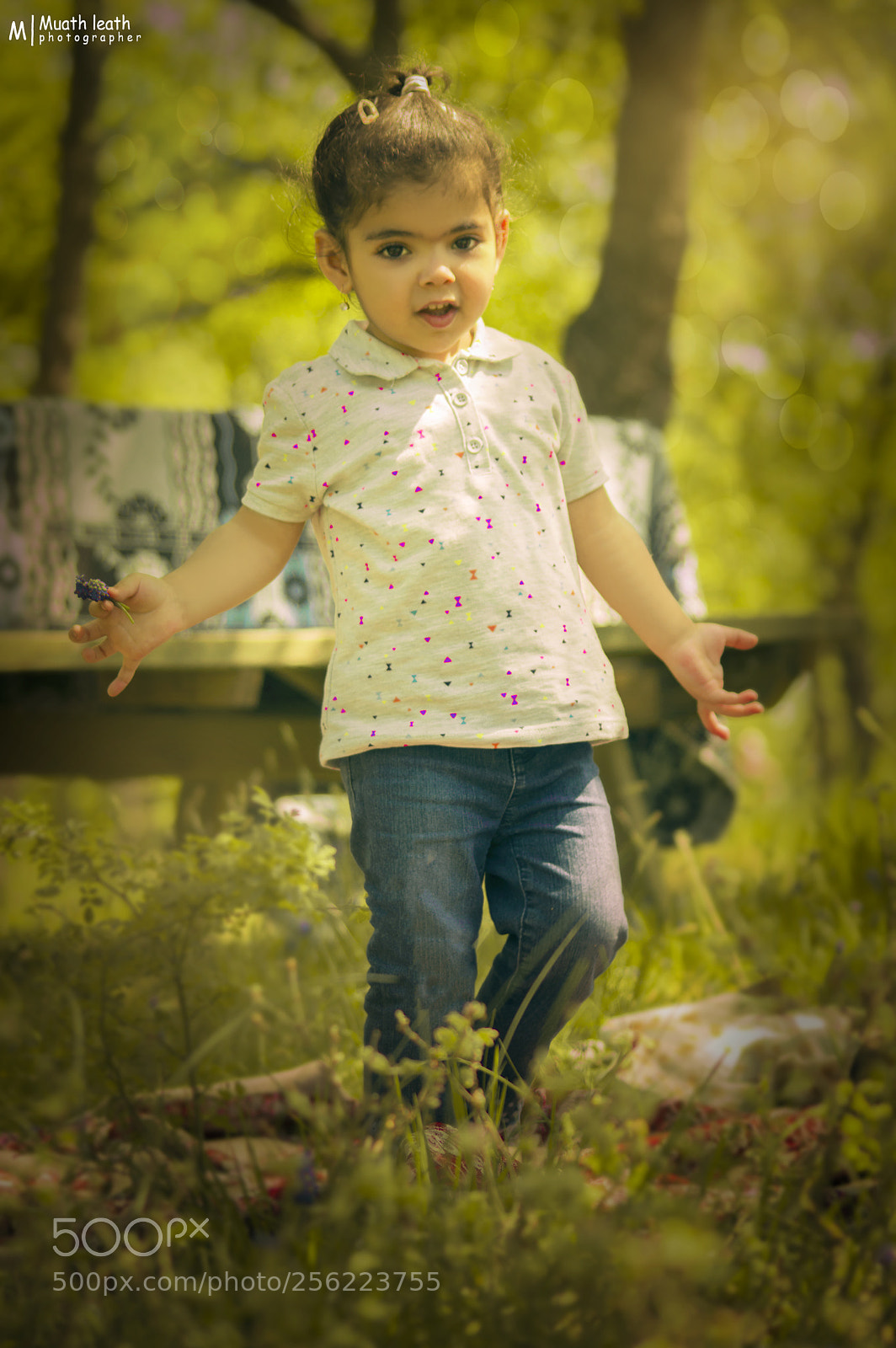 Nikon D3200 sample photo. Portrait of baby (jojo) photography