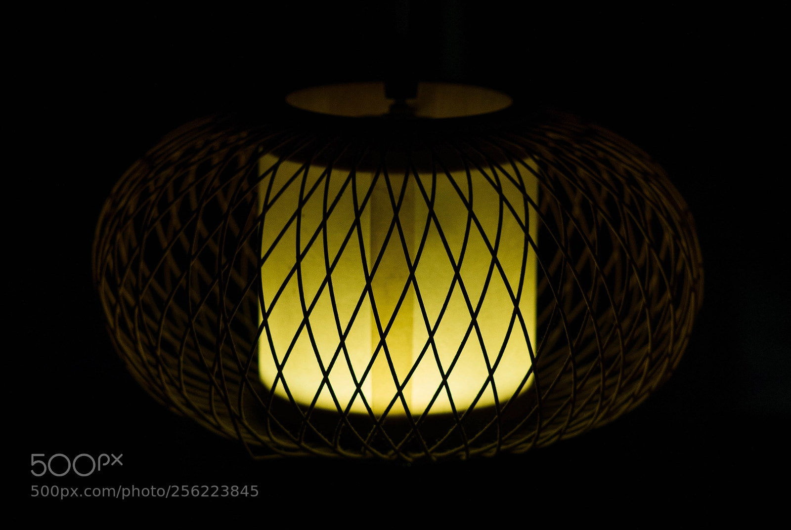 Sony a6000 sample photo. Lamp shade photography