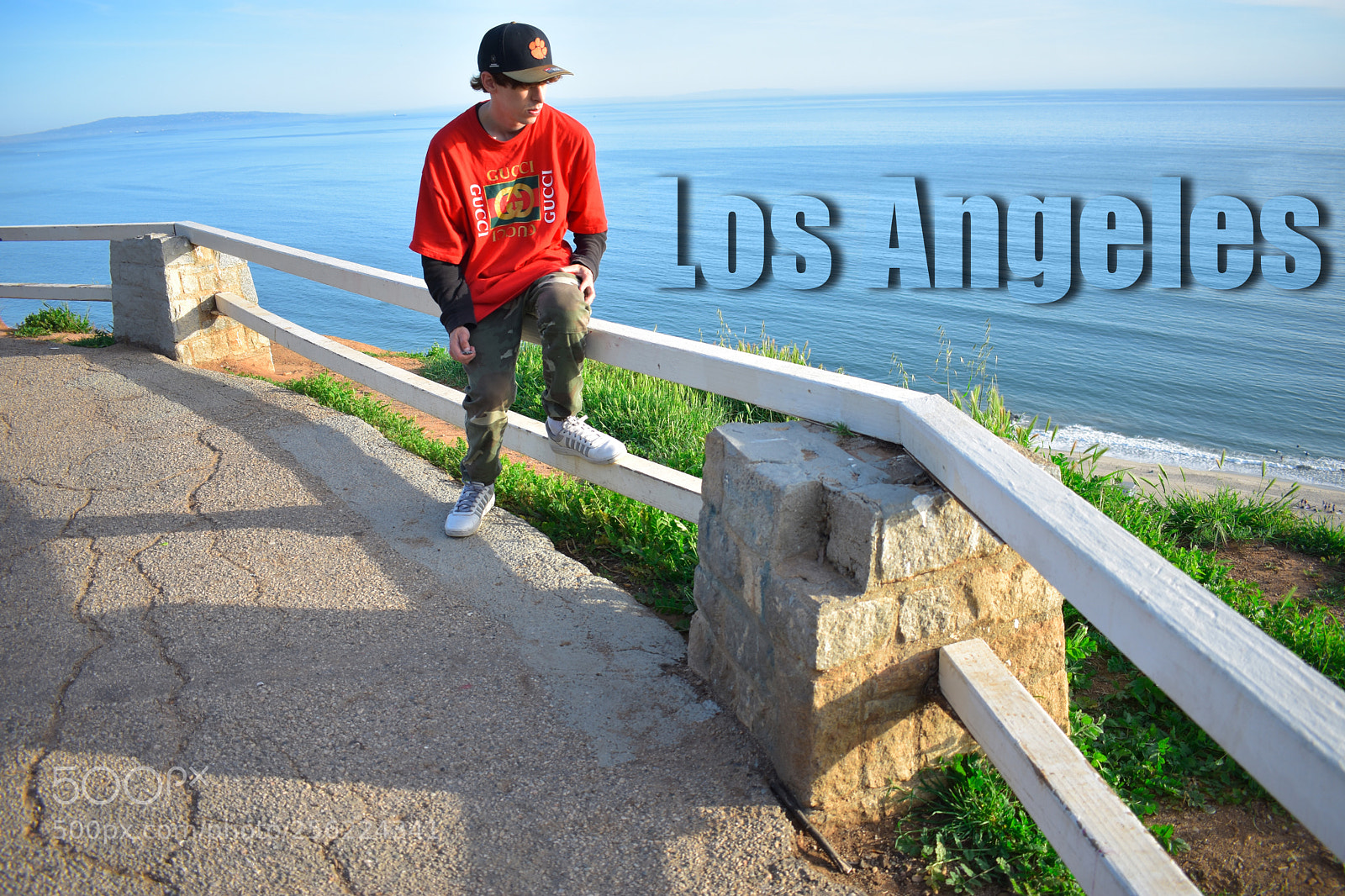 Nikon D3400 sample photo. Me and los angeles photography