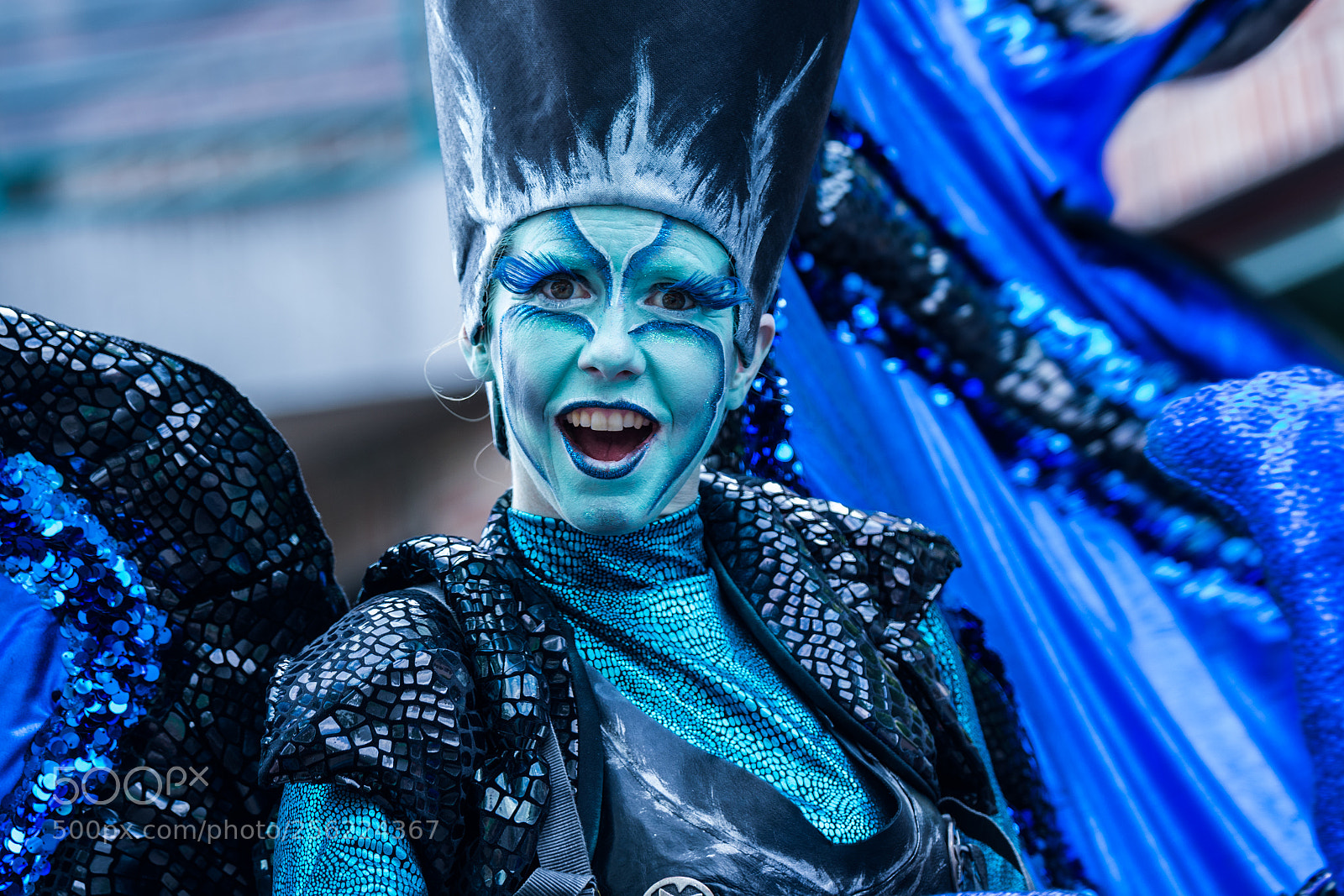 Nikon D7100 sample photo. O parade photography