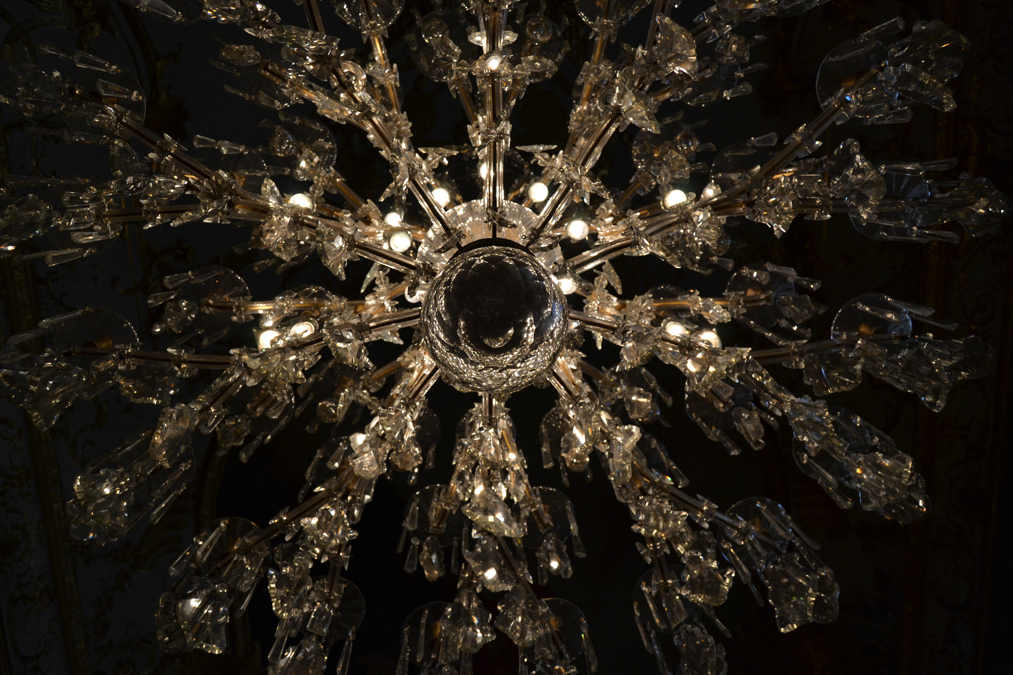 Nikon D3100 sample photo. Glass and light photography