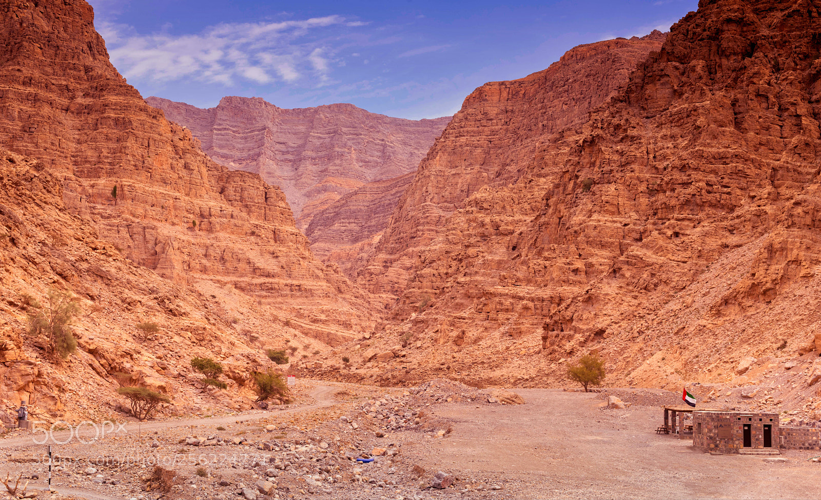 Nikon D850 sample photo. Entrance to wadi shah photography