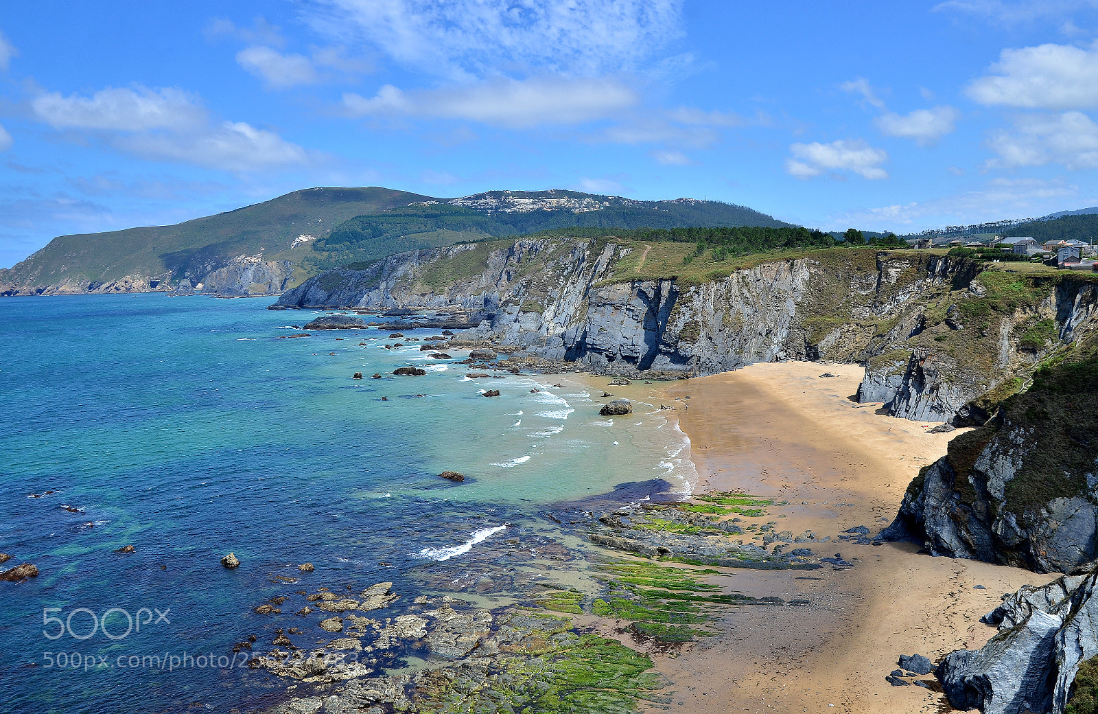 Nikon D7000 sample photo. Playa de o pic photography