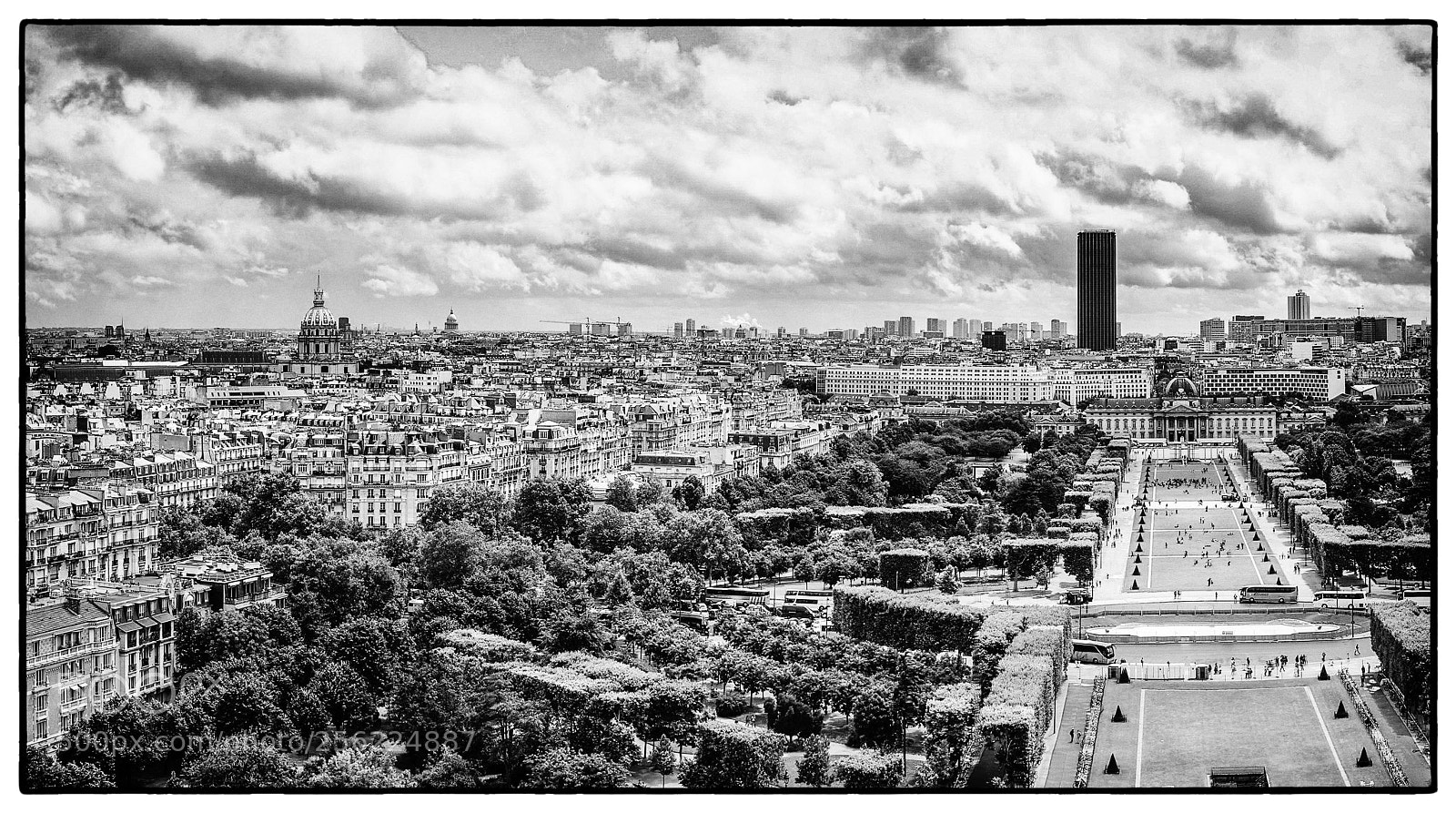Sony Alpha NEX-7 sample photo. View from the eifel photography