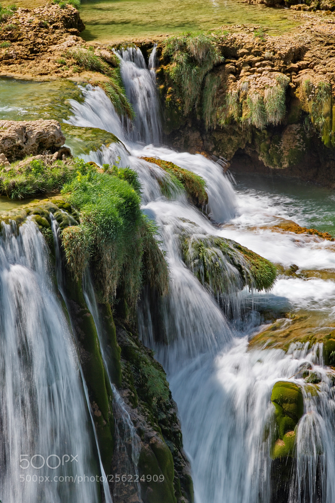 Canon EOS 6D Mark II sample photo. Krka waterfalls #1 photography