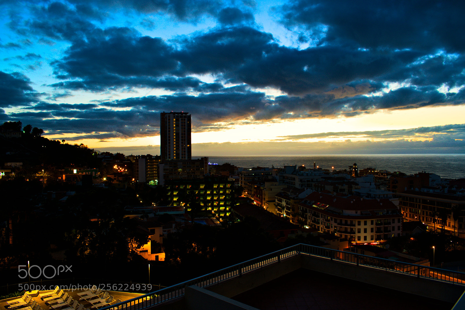 Nikon D3300 sample photo. Puerto de la cruz photography