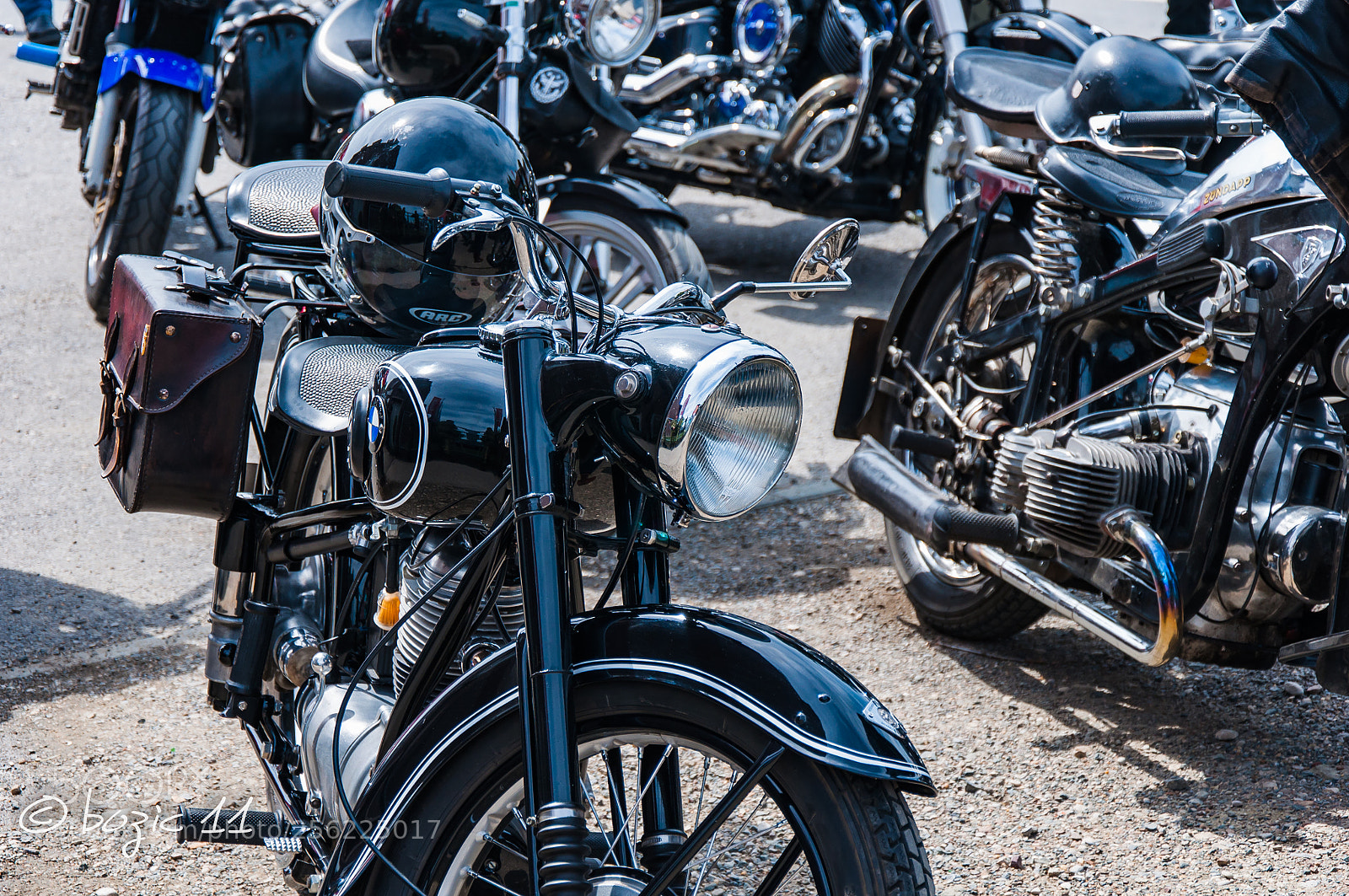 Nikon D90 sample photo. Motor photography
