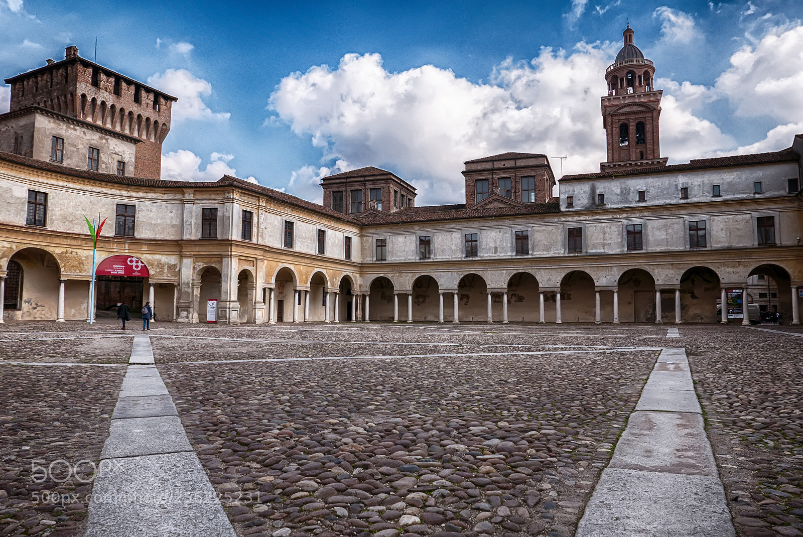 Panasonic Lumix DMC-LX100 sample photo. Mantova photography