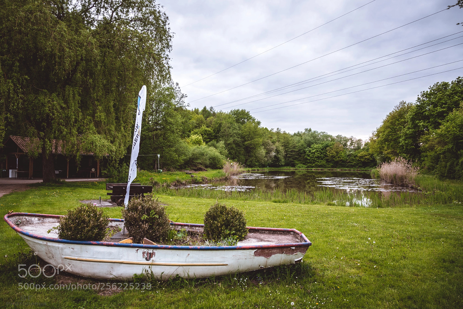 Nikon D750 sample photo. The old boat photography