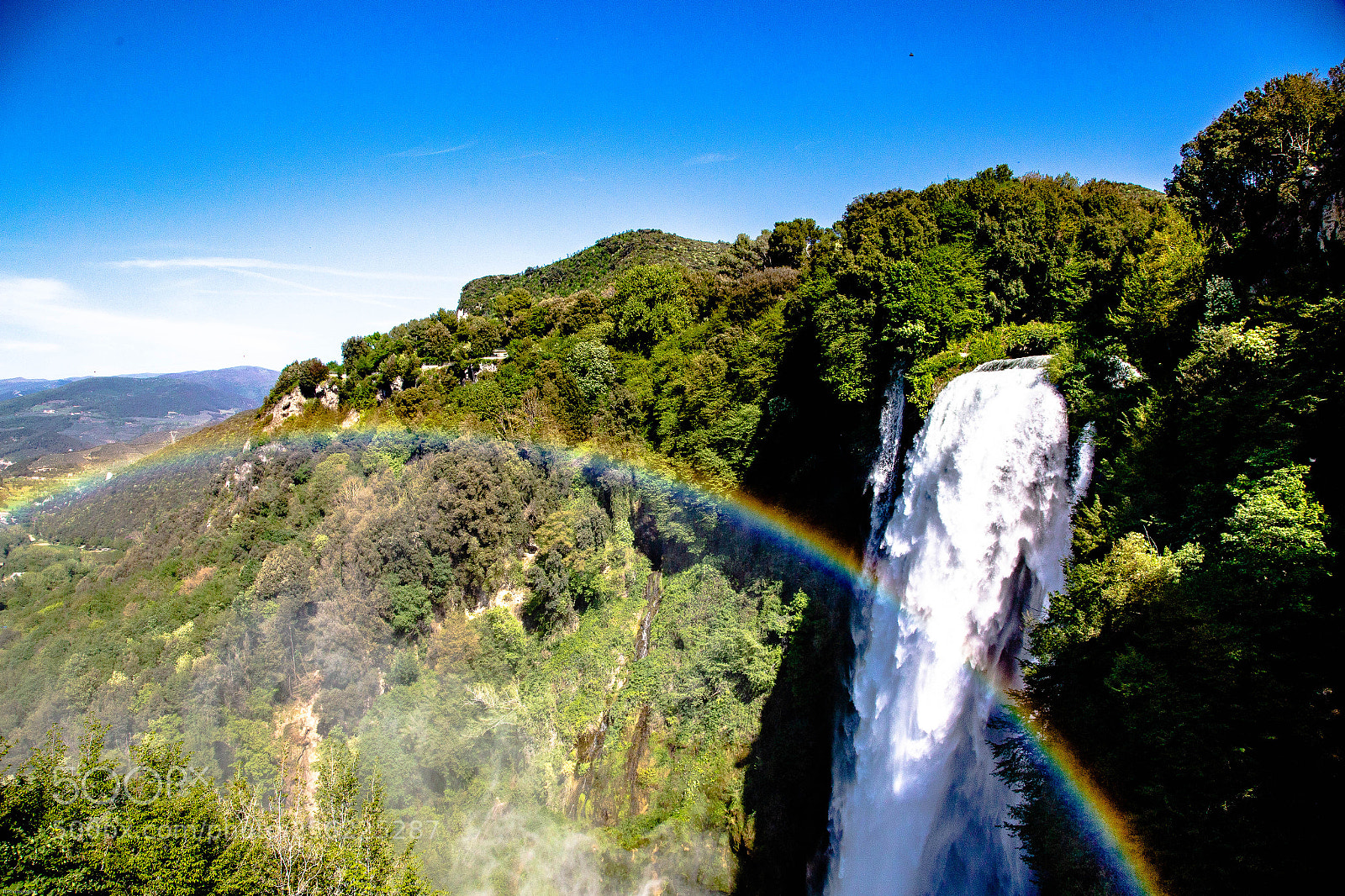 Canon EOS 6D sample photo. Rainbow photography
