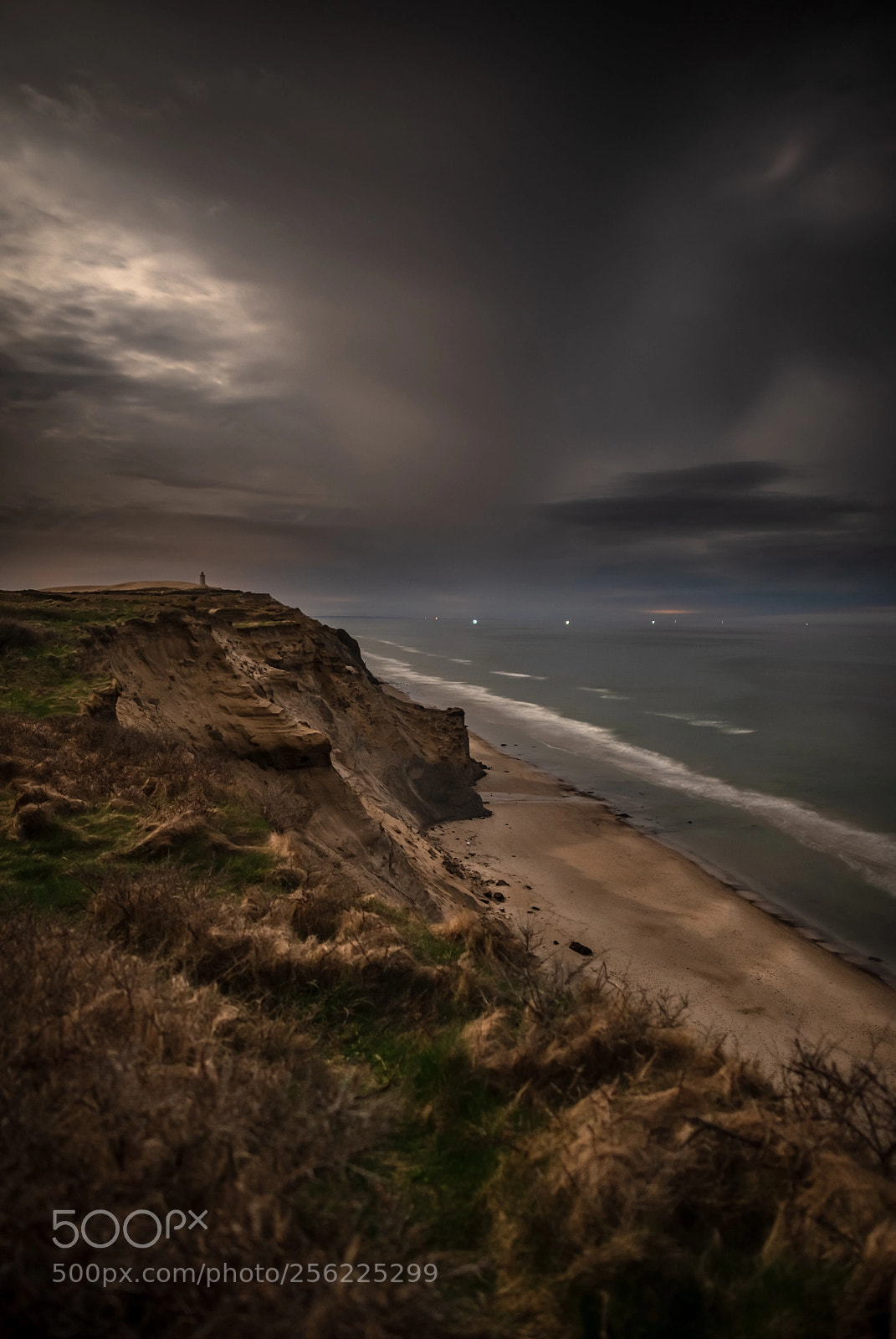 Nikon D750 sample photo. Rubjerg knude .... photography