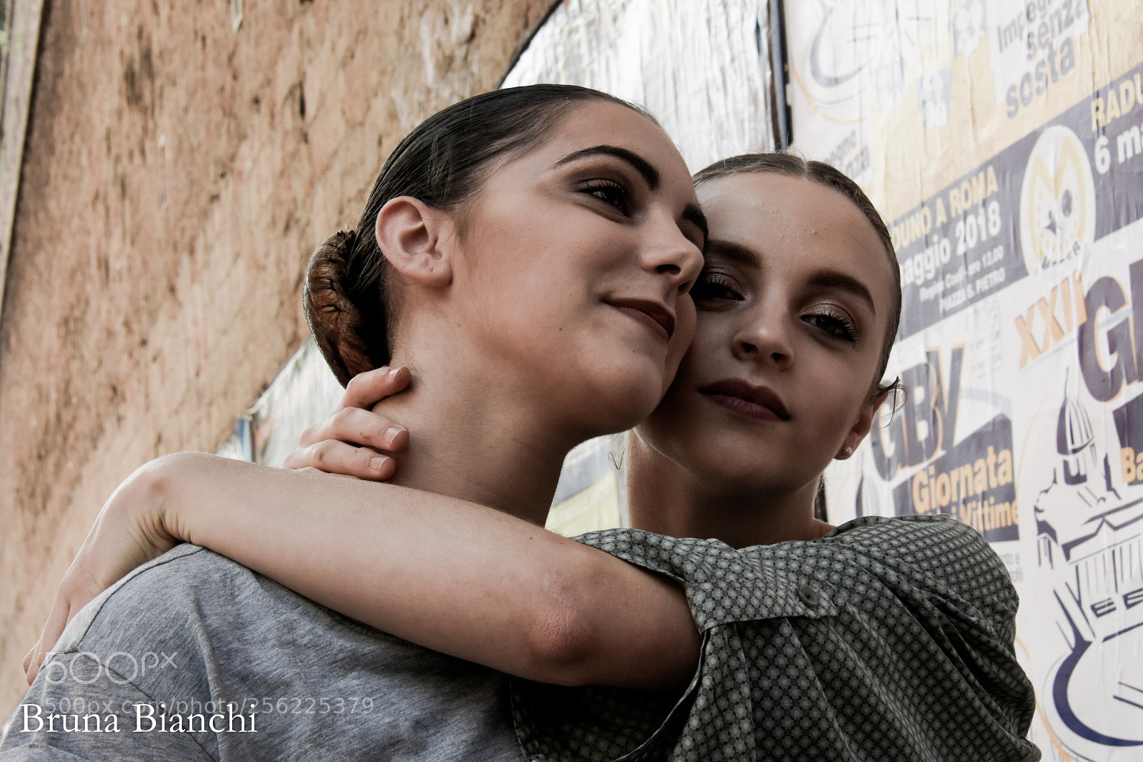 Nikon D7200 sample photo. Dancers photography
